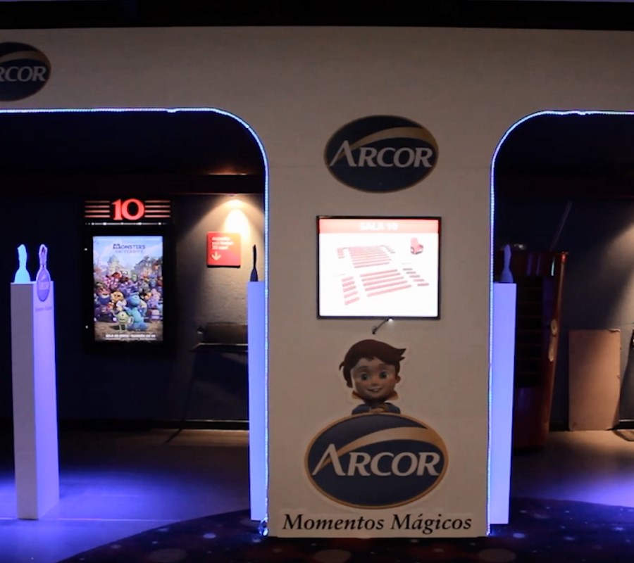 Arcor - Movie Center